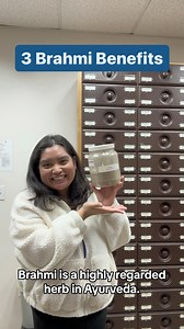 Meet Brahmi, an herb celebrated in Ayurvedic traditional medicine, for its profound cognitive benefits! One of Brahmi's standout advantages is its ability to enhance memory and cognitive function. Stir up some Brahmi tea to improve your wellbeing and overall lifestyle. Don’t forget to always consult with your holistic provider before starting any herbal supplements. #WeAreSCU #GoBeyond #Ayurveda #WinterWellness | Southern California University of Health Sciences (SCU) | Facebook