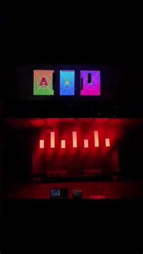 Timecode Ma2 & resolume @arminvanbuuren Falla equipo