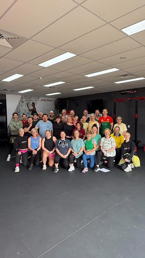 6 week challenge - BOOTCAMP BATTLE ❤️勺 We are almost at the very...