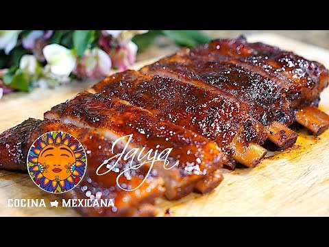 Cuando Hago Estas Costillitas En Fiestas, Siempre Me Piden La Receta