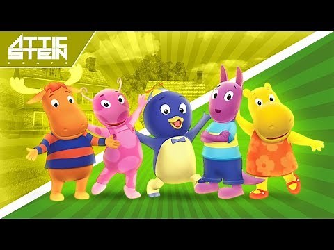 THE BACKYARDIGANS THEME SONG REMIX 2019
