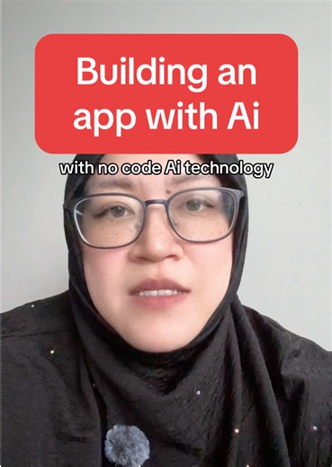 What is ai technology? Well, at least for 2026 that would be building app without knowing how to code. I’m not a developer, I’m a kindergarten teacher building an app with AI tools. One hour a day. Using Claude, and no-code platforms to create the solution teachers actually need. You don’t need to code anymore to build tech. #teachersoftiktok #AItools #edtech #creatorsearchinsights