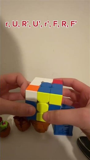 Super Easy OLL Algorithm You HAVE TO KNOW!!