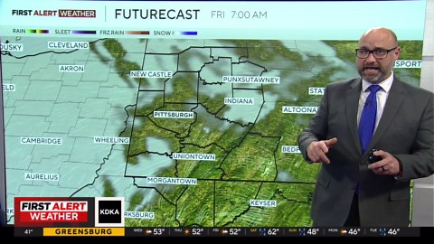KDKA-TV Nightly Forecast (11/12)
