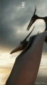 FLYING MONSTERS: The Most Terrifying Ancient Flyers! 👹