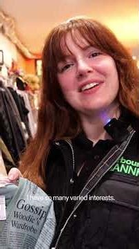 Hi, I'm High Vintage Shopping