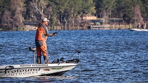 Seminole Top 5 Patterns Day 2 - Major League Fishing