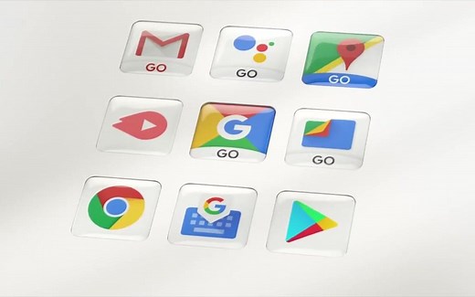 Android Go 详细解析视频 如何在1G运存的手机上流畅运行