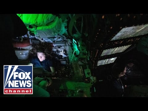 Artemis II astronauts BRACE for terrifying blackout ahead of reentry