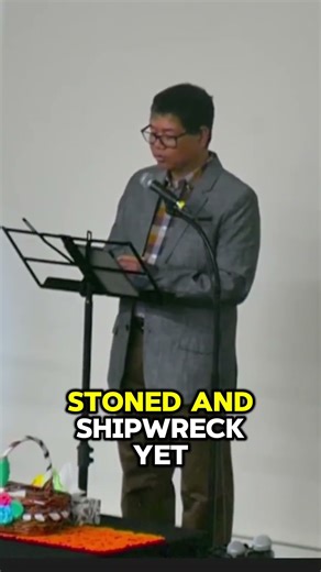 Paul’s Perseverance How to Stay Faithful Even in Persecution!