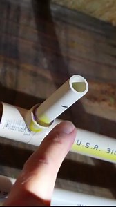 Transitioning from CPVC to Pex A (or Pex B) THE EASY WAY! #plumbinghack #sharkbitemax #transitioningmaterials | The Excellent Laborer