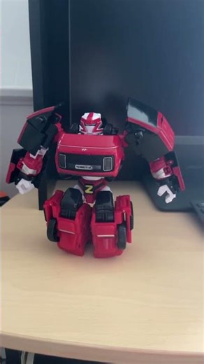 Tobot transformations: tobot Z