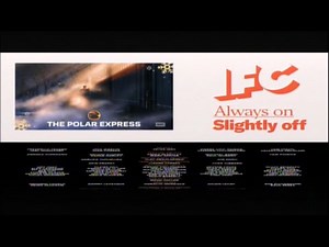 Paddington (2014) End Credits (IFC 2025)