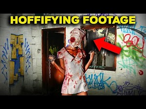 Most DISTURBING Encounters Inside Abandoned Building