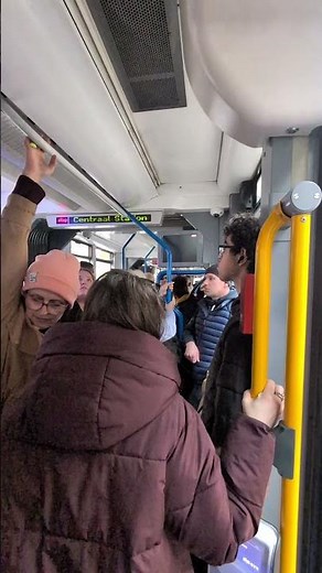 How to take trams in Amsterdam 🇳🇱