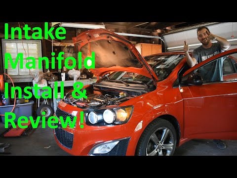 ZZP PORTED INTAKE MANIFOLD INSTALL & REVIEW | IS IT WORTH IT?
