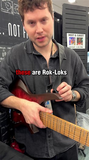 Rock Locks: The Ultimate Guitar Accessory for Players