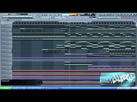 ROBERT MILES - CHILDREN - COVER - (FL STUDIO)
