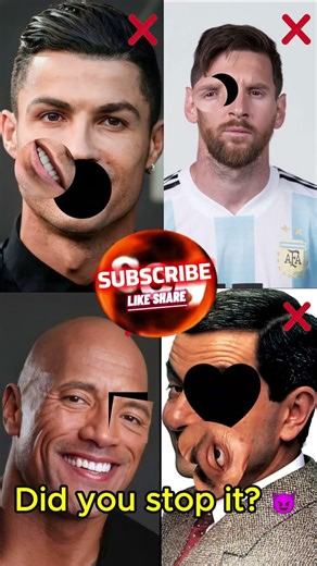 Bet You Can’t Stop This 😈⚽ | Pause Challenge #Shorts