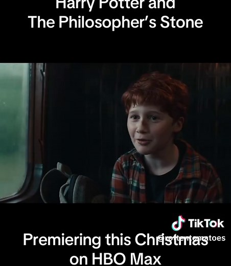 Harry Potter and the Philosopher’s Stone Trailer - Christmas on HBO Max