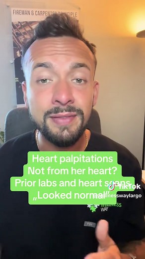 Understanding Heart Palpitations: Causes and Concerns