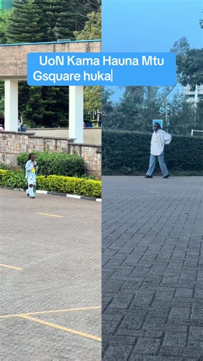 Exploring the University of Nairobi: Graduation and Campus Life