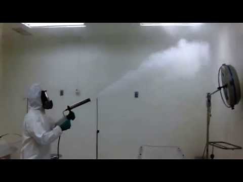Esterilización con plasma de Peróxido de Hidrógeno