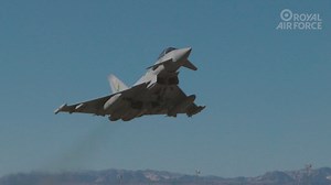 6.6K views · 291 reactions | How many fighter jets can you spot in the video? And how many can you name?… 樂 Let us know in the comments  The RAF is currently in the United States on Exercise Red Flag with counterparts from the US  and Australia . | Royal Air Force | Facebook