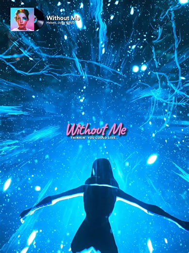 without me by @Halsey 💔 #withoutme #halsey #spiderman #lyrics #fyp | spider man