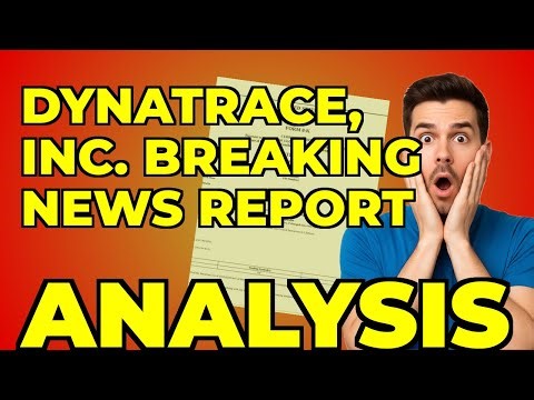 My Take on Dynatrace's $1B Share Buyback Signal