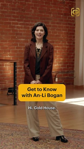 We put actress An-Li Bogan through our lightning round of questions ⚡ See An-Li as Lizzie in THE AMERICAN SOCIETY OF MAGICAL NEGROES, in theaters March 15. 🐰
