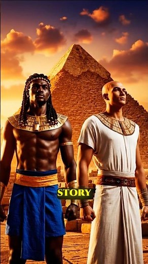 The Forgotten Black Pharaohs of Ancient Egypt