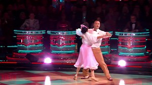 Will and Nancy's Quickstep is popping off! 🎉 | BBC Strictly Come Dancing