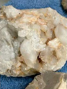 Of Course It’s Quartz #minerals #geology