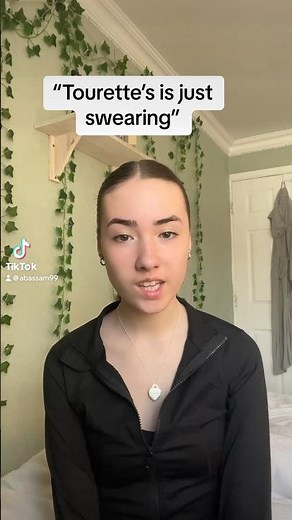 Tourette’s Syndrome // the swearing tics