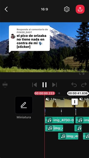 El Monte Everest no tiene nada contra mí