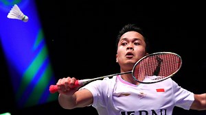 Sedang Berlangsung, Live Streaming Perempat Final Thomas Cup 2024 di Vidio: Indonesia Vs Korea Selatan