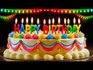 Happy Birthday Remix Songs✨🎊🎁 Fun Birthday Celebration Song | Happy Birthday Party DJ Remix 🎂🎧