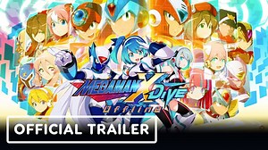 Mega Man X Dive Offline - Official Reveal Trailer | Capcom Showcase 2023 - The Global Herald