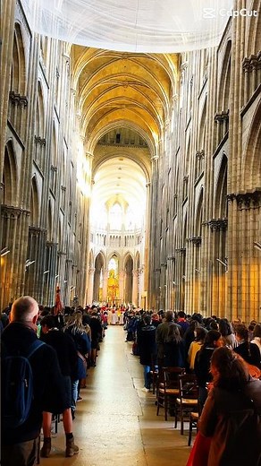 France’s TALLEST Cathedral Spire! 🤯 Rouen