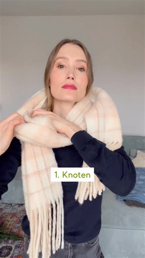Probiert mal was Neues mit Eurem Schal!! Oder direkt einen neuen Schal?🧣 Spart jetzt zu -70 %* auf eine bunte Auswahl von Schals und Tüchern in unserem Shop!! #limango #fürfamiliengemacht #deals #schals #winter #reel * Streichpreise entsprechen der unverbindlichen Preisempfehlung des Herstellers. Prozentangaben beziehen sich auf den Streichpreis. | limango