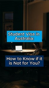 The Student Visa is an excellent way to get to Australia to have the opportunity to study, work, and grow your career and potential. But is it always the best pathway for you? 🧐Watch this video to find out! Book a FREE Consultation with eHub International today: https://forms.microsoft.com/r/XyMT4DQAdB For more information: 📩: admin.philippines@ehubinternational.com ☎️: 61 424 147 360 📍: Suite 2, Level 2/22 Market St, Sydney NSW 2000 ✨ Let’s make your dreams come true—hassle-free and with exp