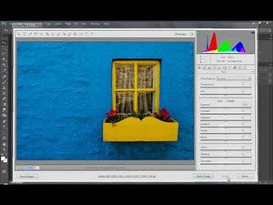 Tutorial Photoshop - Como abrir arquivos JPEG no Adobe Camera RAW