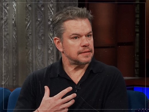 The role Matt Damon was adamant deserved "at least" an Oscar nod