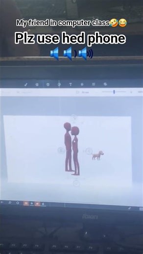 my friend in computer class 😂🤣👨‍💻 #CodeSquad #ComputerClass#funny #viralvideo #funnymoment #funpost