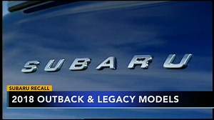 Subaru recalls 640K vehicles globally for stalling problems