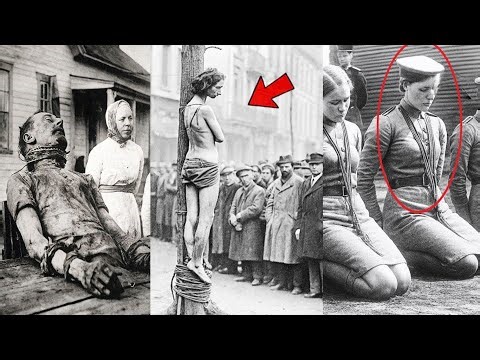 ▶🔥 These 50+ Historical Pictures Will Really SHOCK You To The Core!(part2)