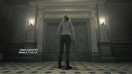 Grace - Care Center (Find the 3 Quartz) Walkthrough - Resident Evil: Requiem Guide - IGN