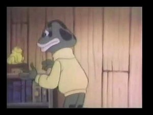 Frogger Gets PAWNED?! 😱 | Saturday Supercade S03E12 - Here Today, Pawned Tomorrow (80s Cartoon)