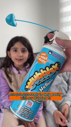 Wubble X: Defy Gravity & Entertain Kids!